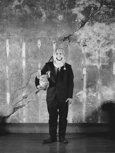 Photograph Mario Lalich  Noname on One Eyeland